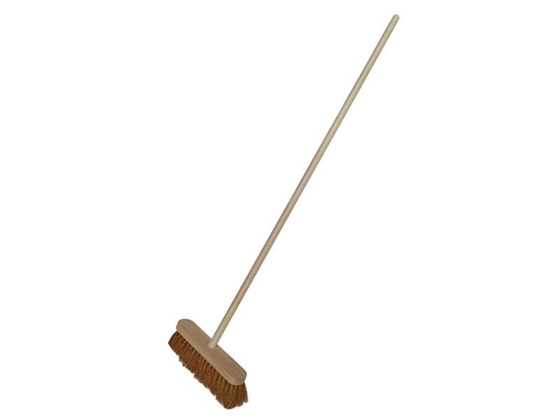 A Faithfull hand tool with a metal working end and an ergonomic handle, designed for general construction and maintenance tasks.
