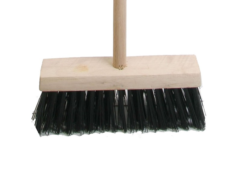 A Faithfull hand tool with a metal working end and an ergonomic handle, designed for general construction and maintenance tasks.