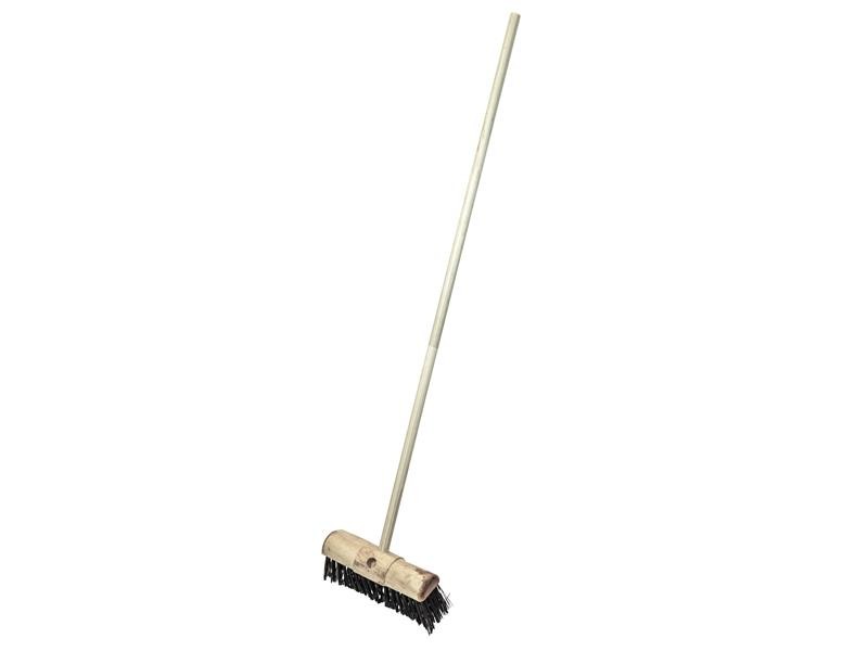 A Faithfull hand tool with a metal working end and an ergonomic handle, designed for general construction and maintenance tasks.