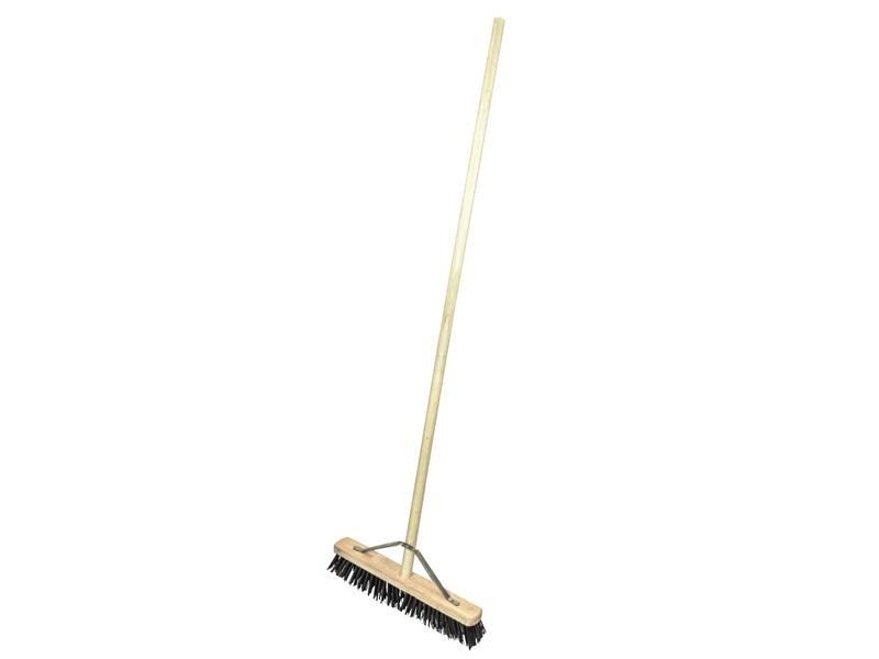 A Faithfull hand tool with a metal working end and an ergonomic handle, designed for general construction and maintenance tasks.