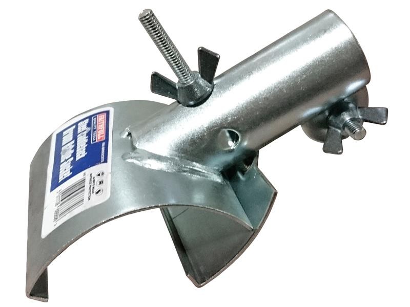 A Faithfull hand tool with a metal working end and an ergonomic handle, designed for general construction and maintenance tasks.