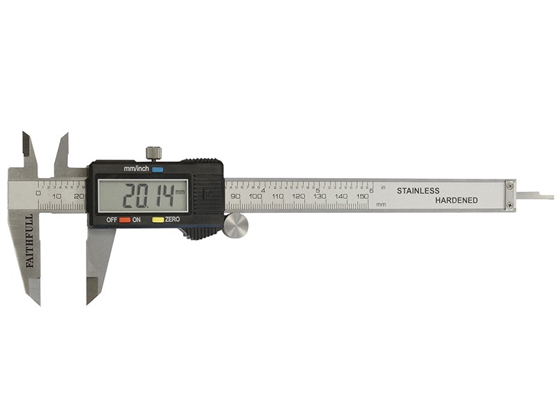 A Faithfull hand tool with a metal working end and an ergonomic handle, designed for general construction and maintenance tasks.