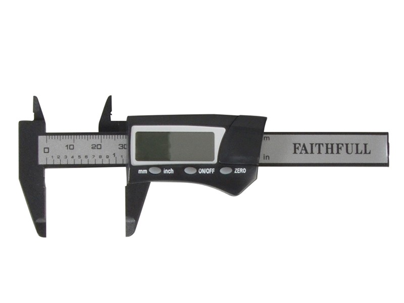 A Faithfull hand tool with a metal working end and an ergonomic handle, designed for general construction and maintenance tasks.