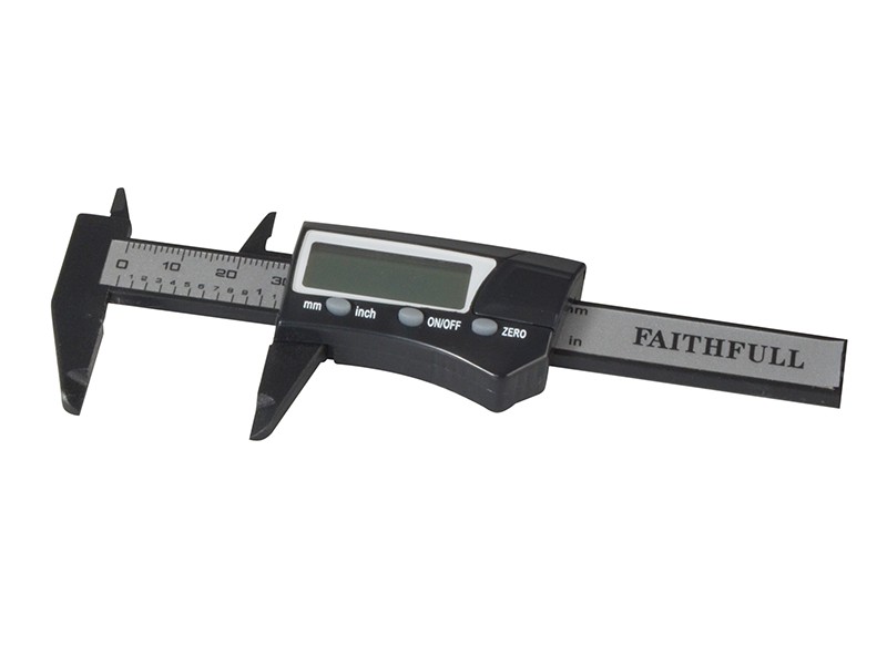 A Faithfull hand tool with a metal working end and an ergonomic handle, designed for general construction and maintenance tasks.