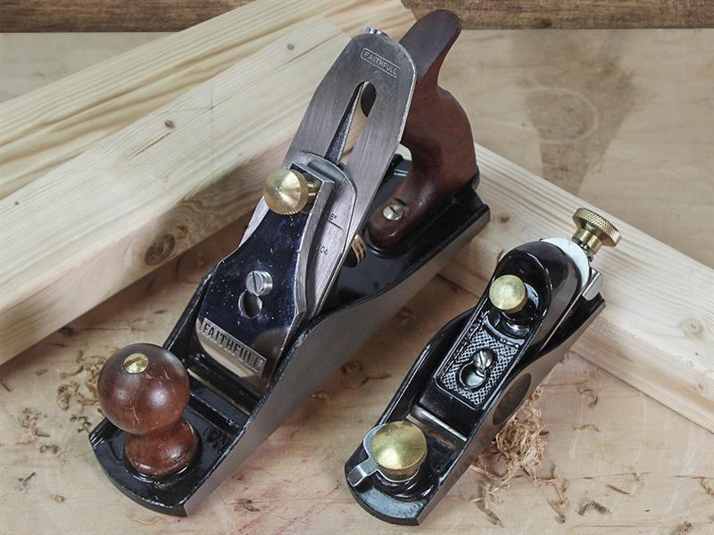 A Faithfull hand tool with a metal working end and an ergonomic handle, designed for general construction and maintenance tasks.