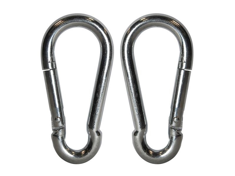 A metal concrete screw anchor with a partially threaded shaft and a drill point tip, designed for direct fixing into pre-drilled holes in concrete or masonry.