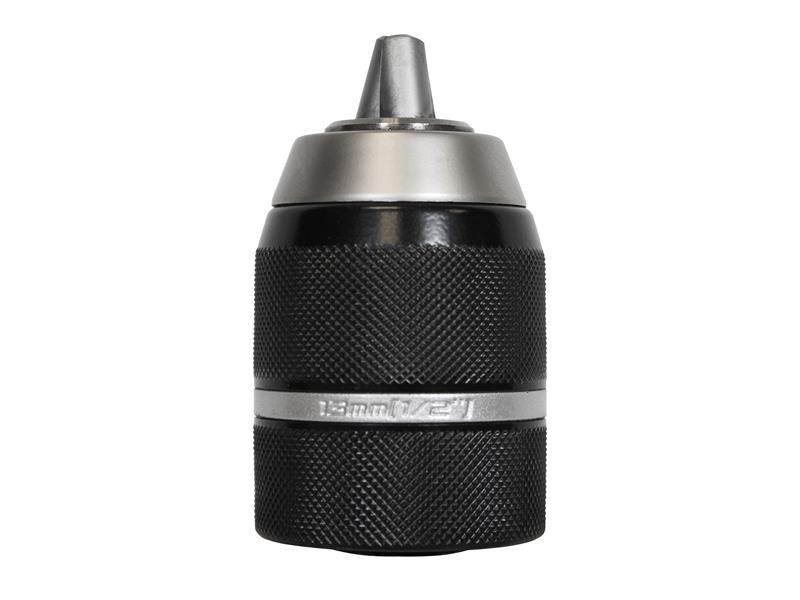 Faithfull FAICHUCK12K Chuck Keyless Impact 13mm Capacity 1/2 x 20 UNF