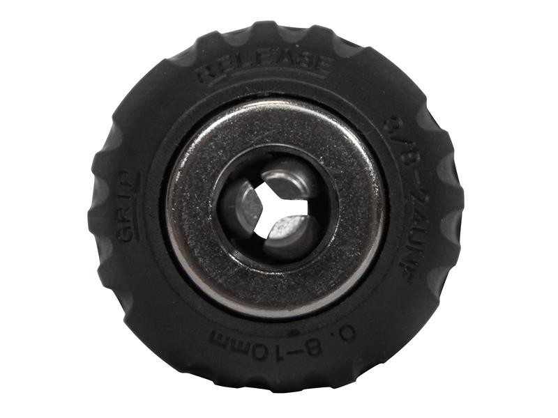 A Faithfull hand tool with a metal working end and an ergonomic handle, designed for general construction and maintenance tasks.