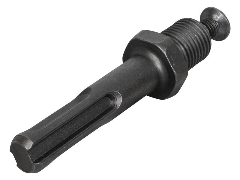 Faithfull FAICHUCKSDSA SDS Plus Chuck Adaptor SDS To 1/2in UNF