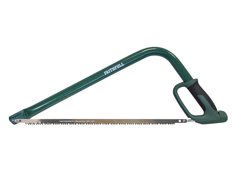 Faithfull FAICOUBOW21F Countryman Foresters Bowsaw 530mm (21in)
