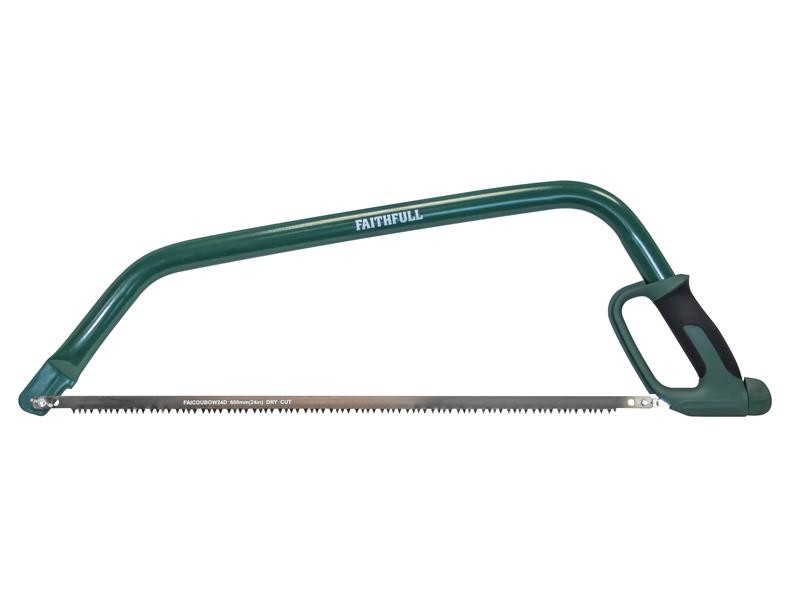 Faithfull FAICOUBOW24 Countryman Bowsaw 600mm (24in)