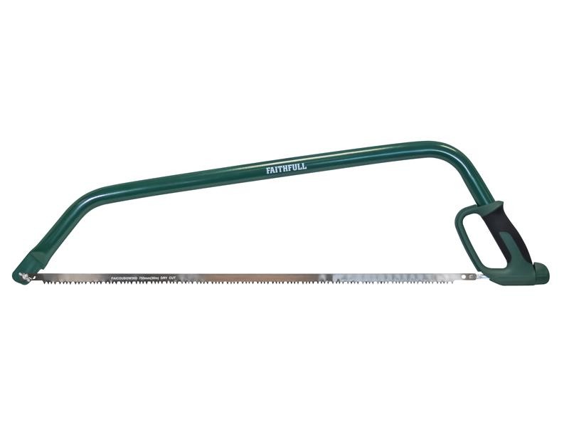 Faithfull FAICOUBOW30 Countryman Bowsaw 755mm (30in)