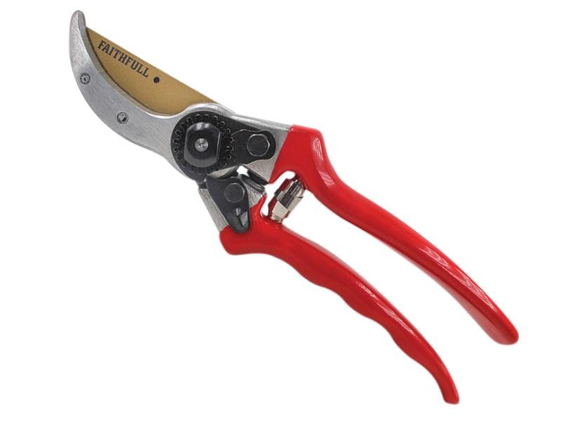 A Faithfull hand tool with a metal working end and an ergonomic handle, designed for general construction and maintenance tasks.