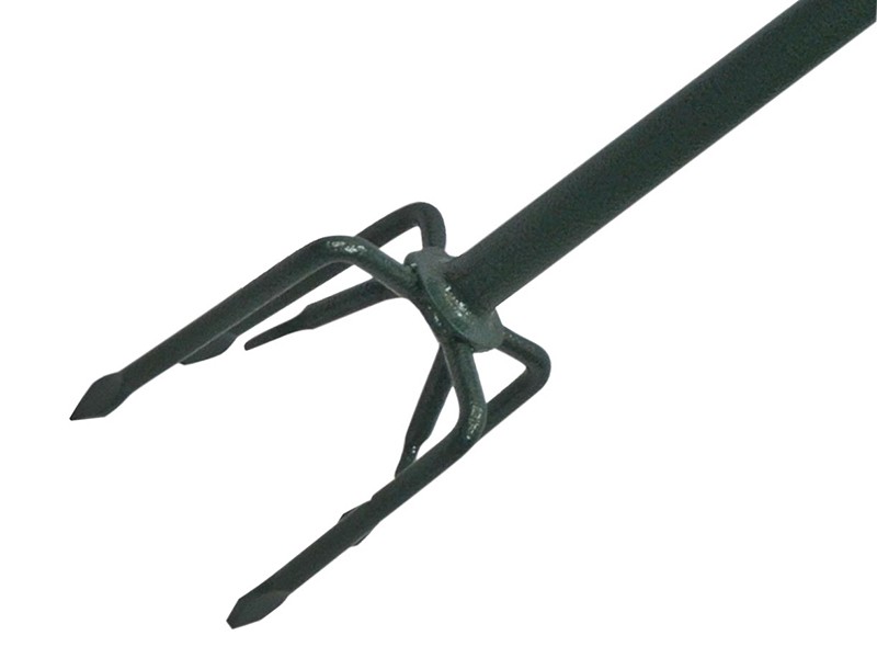 A Faithfull hand tool with a metal working end and an ergonomic handle, designed for general construction and maintenance tasks.