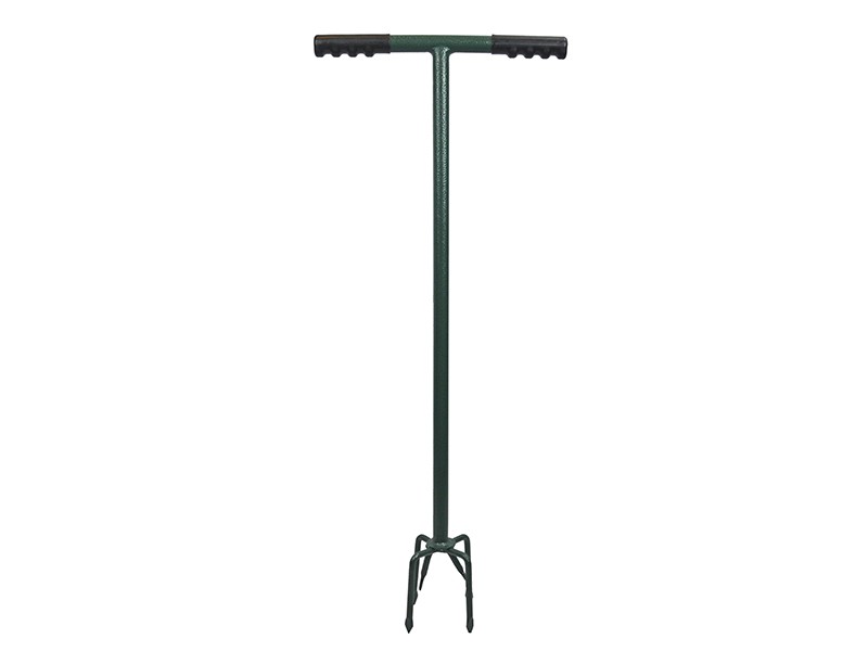 A Faithfull hand tool with a metal working end and an ergonomic handle, designed for general construction and maintenance tasks.