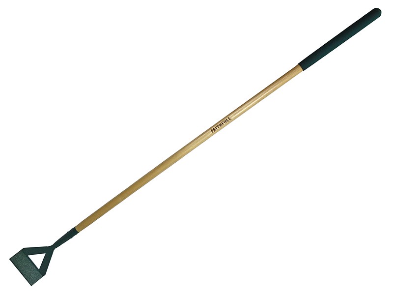 A Faithfull hand tool with a metal working end and an ergonomic handle, designed for general construction and maintenance tasks.