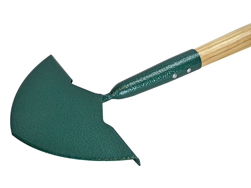 A Faithfull hand tool with a metal working end and an ergonomic handle, designed for general construction and maintenance tasks.