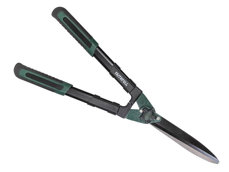 A Faithfull hand tool with a metal working end and an ergonomic handle, designed for general construction and maintenance tasks.