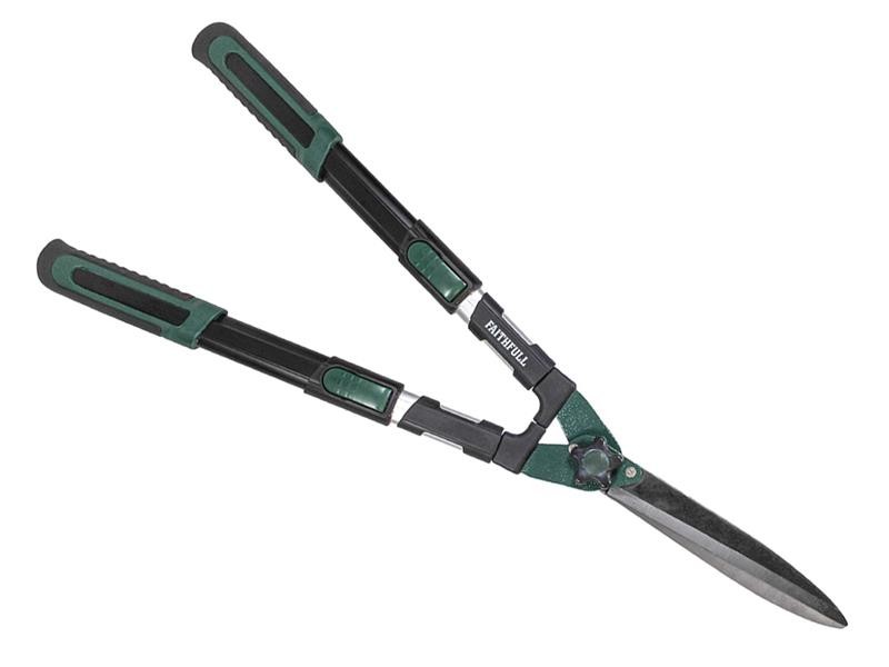 A Faithfull hand tool with a metal working end and an ergonomic handle, designed for general construction and maintenance tasks.