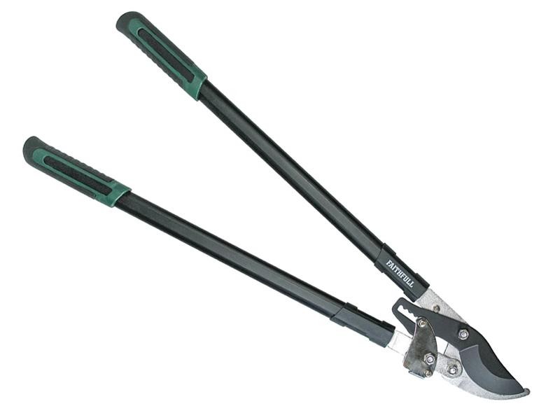 A Faithfull hand tool with a metal working end and an ergonomic handle, designed for general construction and maintenance tasks.