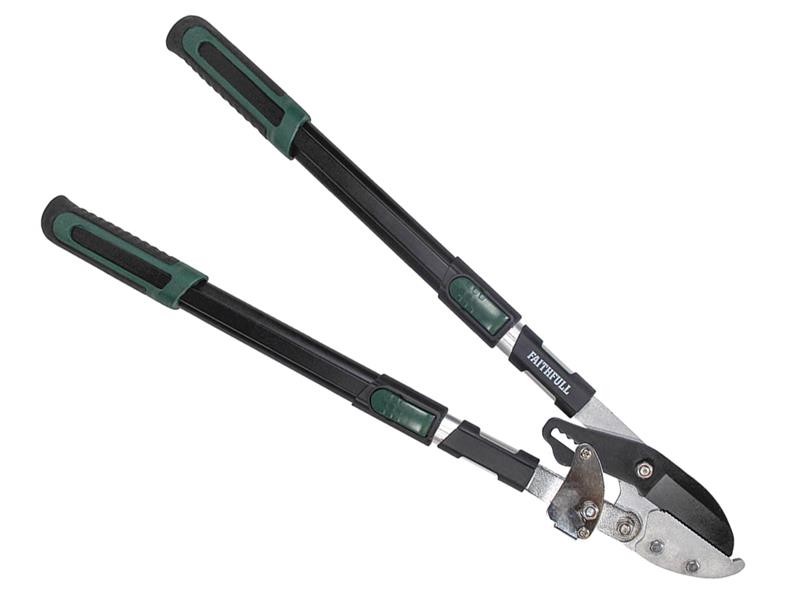 A Faithfull hand tool with a metal working end and an ergonomic handle, designed for general construction and maintenance tasks.