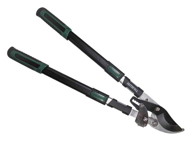 A Faithfull hand tool with a metal working end and an ergonomic handle, designed for general construction and maintenance tasks.