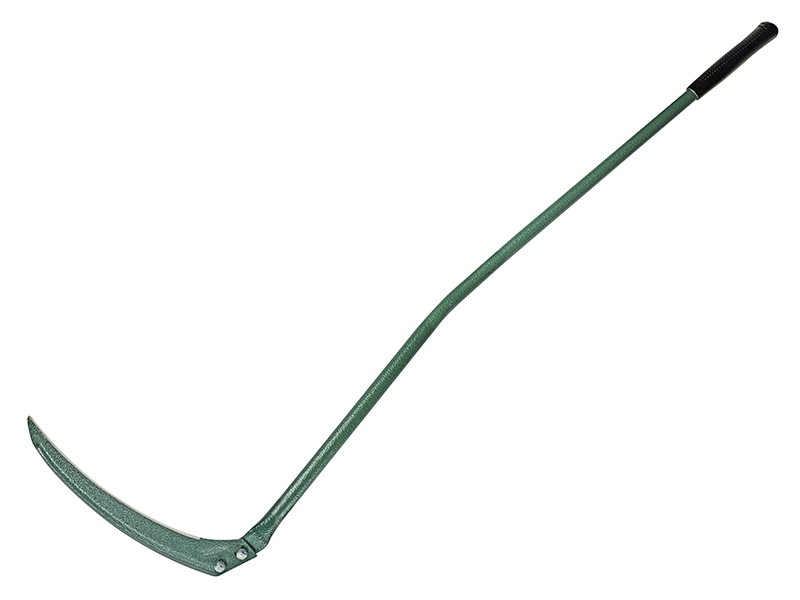 A Faithfull hand tool with a metal working end and an ergonomic handle, designed for general construction and maintenance tasks.