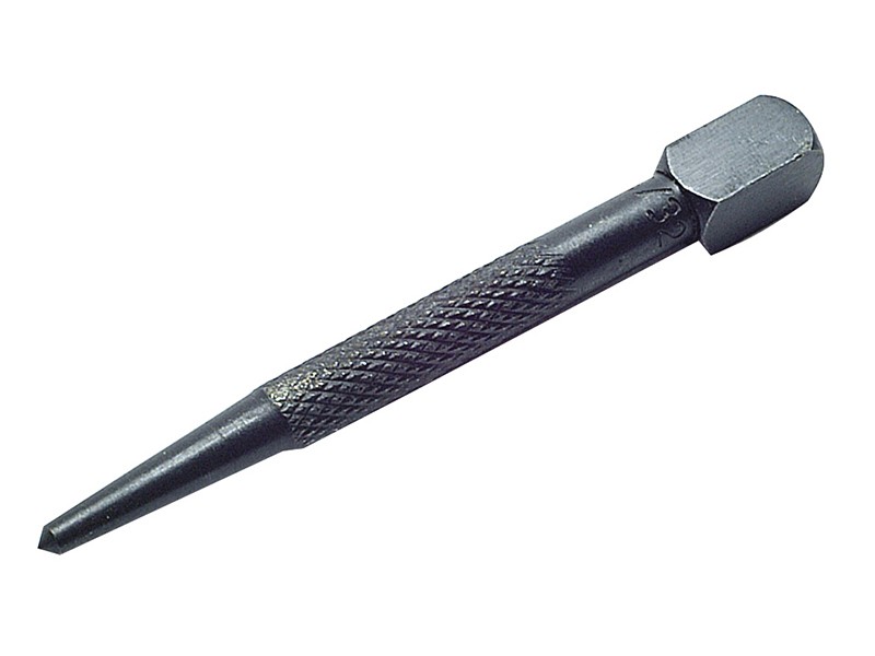 Faithfull FAICP116SH Square Head Centre Punch 1.5mm (1/16in)