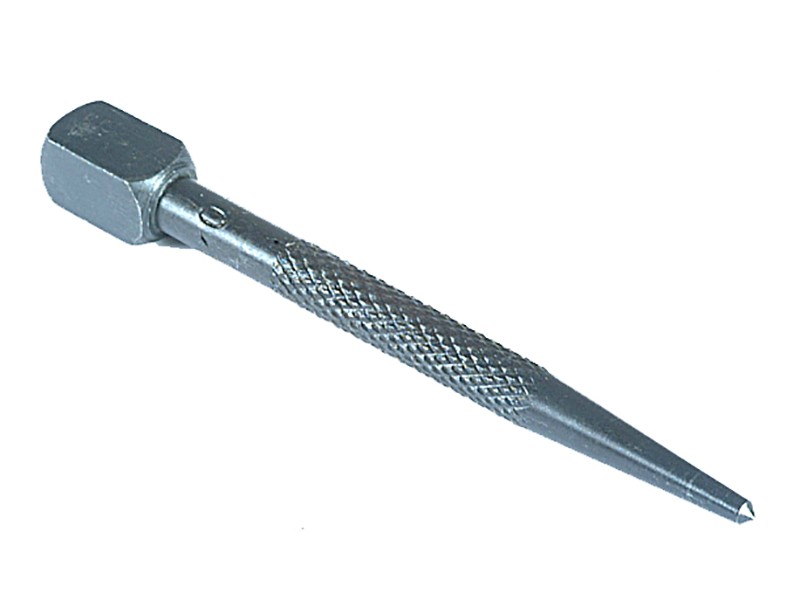 Faithfull FAICP18SH Square Head Centre Punch 3mm (1/8in)