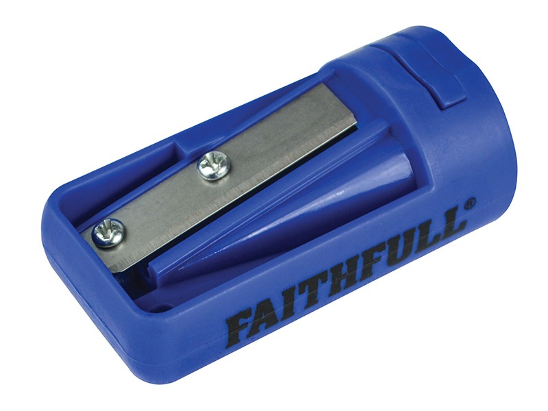 A marking tool with a hardened scribing tip or pencil lead, used for accurately marking cut lines on timber, metal, and masonry.