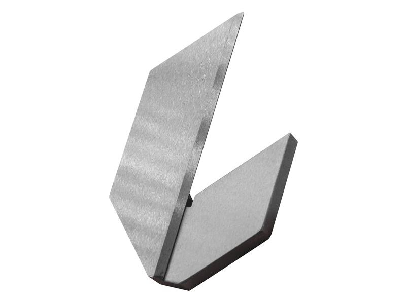 A precision steel try square with a hardened blade and a machined stock, used for checking and marking right angles in woodworking and metalwork.