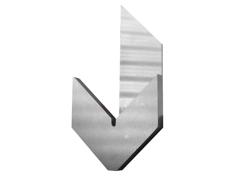 A precision steel try square with a hardened blade and a machined stock, used for checking and marking right angles in woodworking and metalwork.
