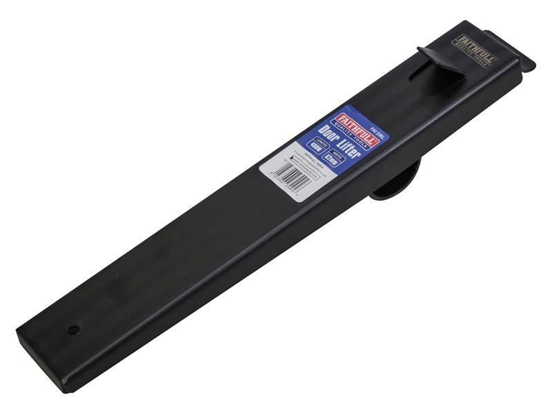 A Faithfull hand tool with a metal working end and an ergonomic handle, designed for general construction and maintenance tasks.
