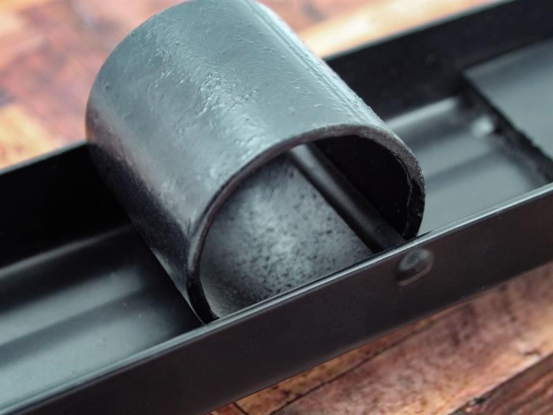 A Faithfull hand tool with a metal working end and an ergonomic handle, designed for general construction and maintenance tasks.