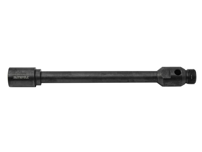 A Faithfull hand tool with a metal working end and an ergonomic handle, designed for general construction and maintenance tasks.