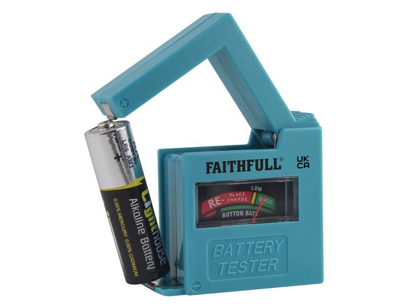 A Faithfull hand tool with a metal working end and an ergonomic handle, designed for general construction and maintenance tasks.