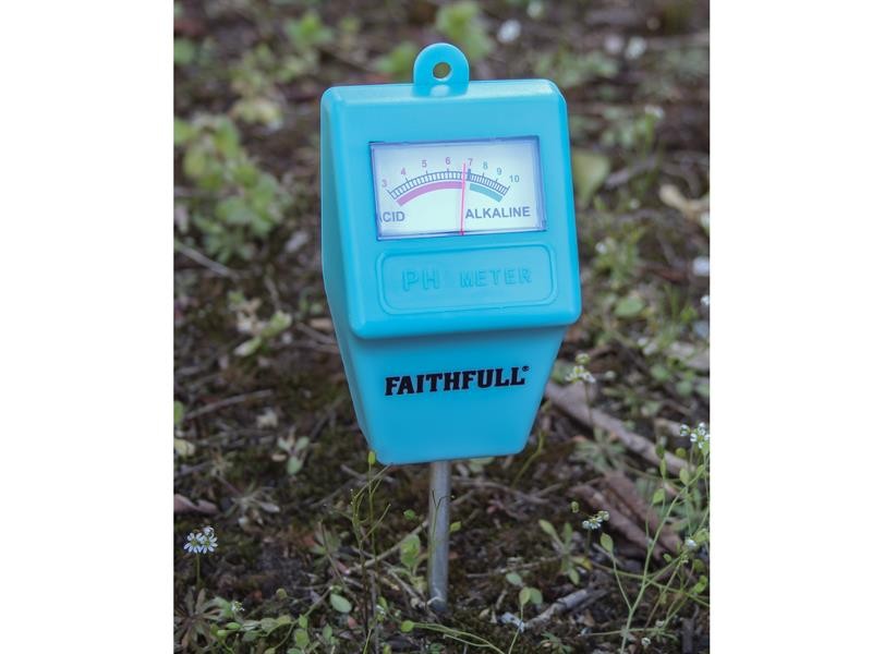 A Faithfull hand tool with a metal working end and an ergonomic handle, designed for general construction and maintenance tasks.