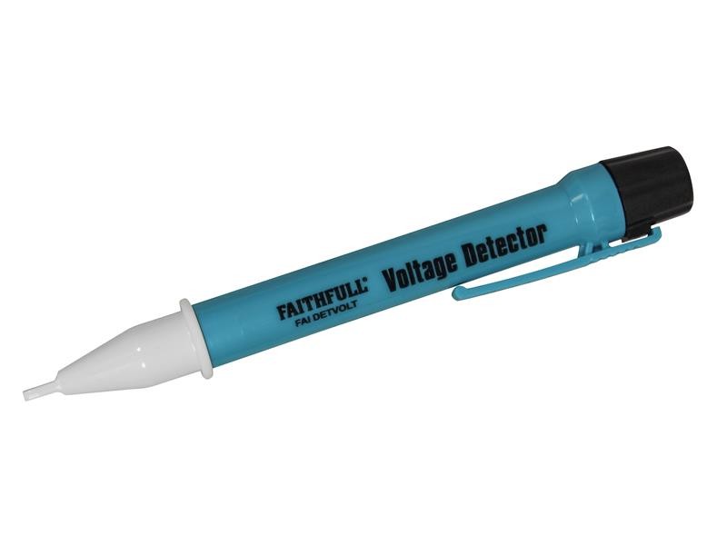 Faithfull FAIDETVOLT Voltage Detector Pen 50-1000V AC