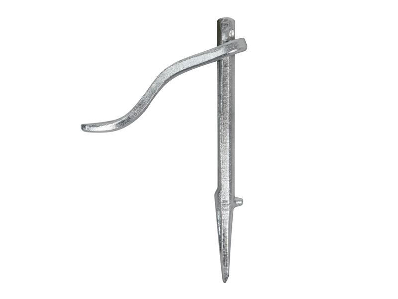 A Faithfull hand tool with a metal working end and an ergonomic handle, designed for general construction and maintenance tasks.