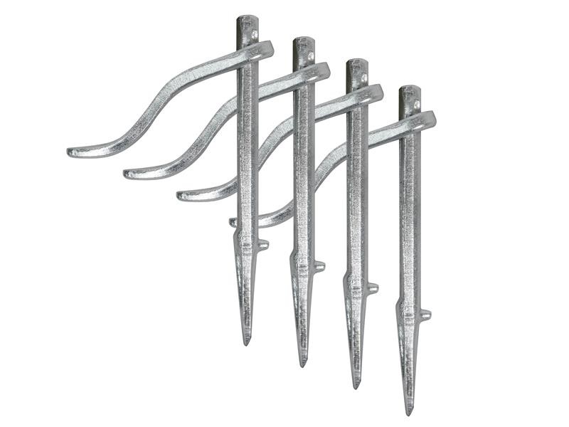 A Faithfull hand tool with a metal working end and an ergonomic handle, designed for general construction and maintenance tasks.