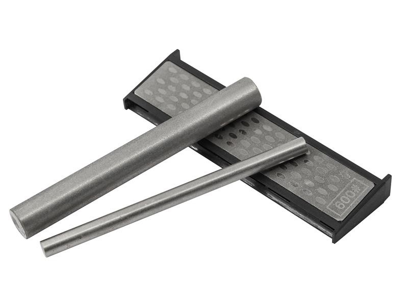 A Faithfull hand tool with a metal working end and an ergonomic handle, designed for general construction and maintenance tasks.