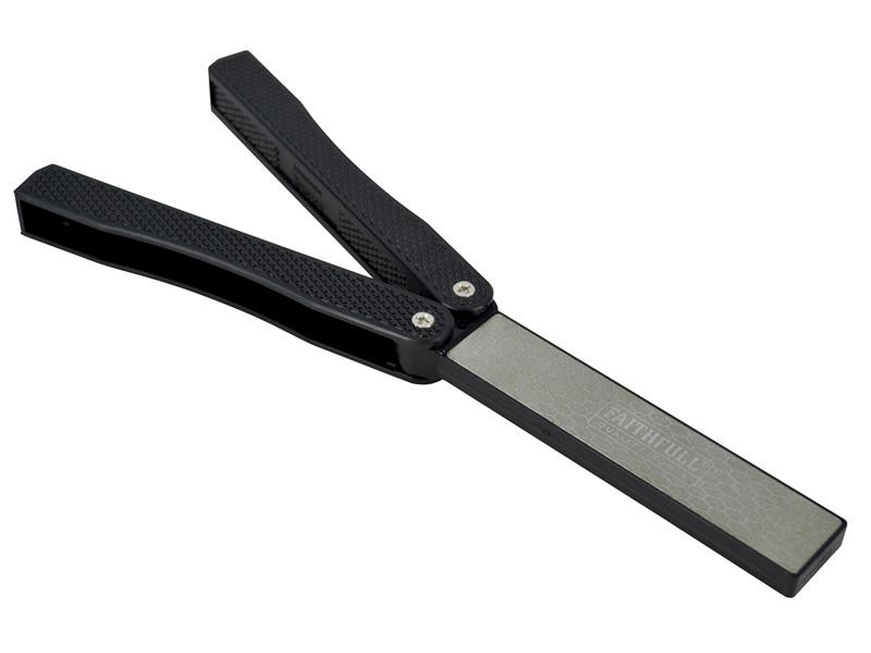 A Faithfull hand tool with a metal working end and an ergonomic handle, designed for general construction and maintenance tasks.