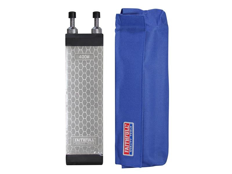A Faithfull hand tool with a metal working end and an ergonomic handle, designed for general construction and maintenance tasks.
