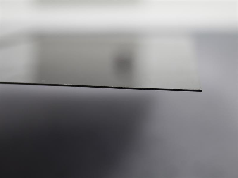A steel drywall screw with a bugle head and fine threads, designed for fixing plasterboard to timber or metal studwork.