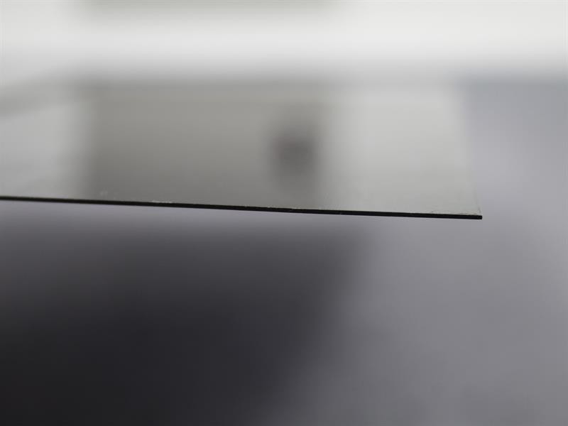 A steel drywall screw with a bugle head and fine threads, designed for fixing plasterboard to timber or metal studwork.