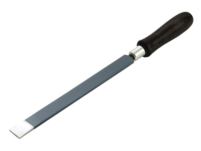 A Faithfull hand tool with a metal working end and an ergonomic handle, designed for general construction and maintenance tasks.