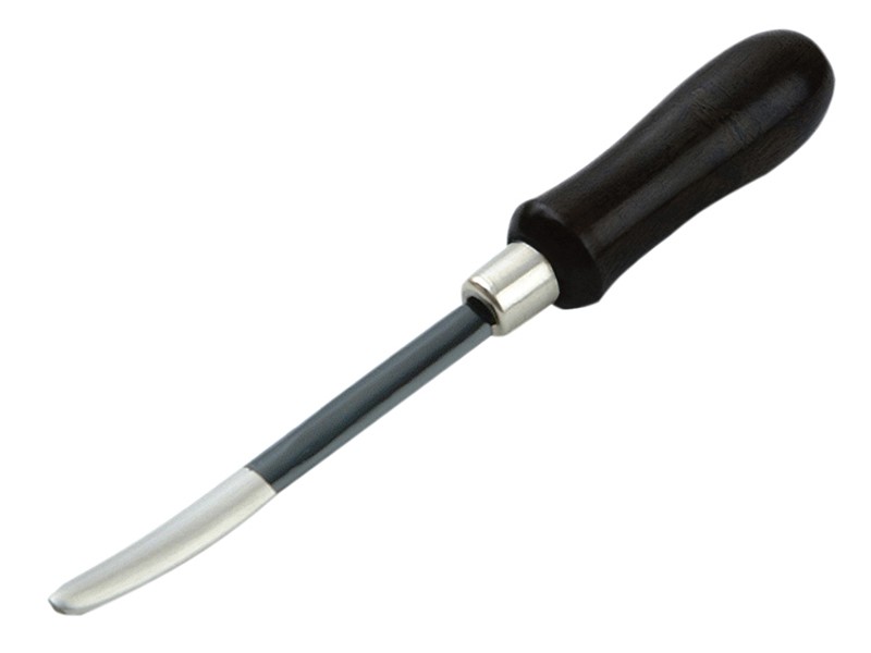 A Faithfull hand tool with a metal working end and an ergonomic handle, designed for general construction and maintenance tasks.