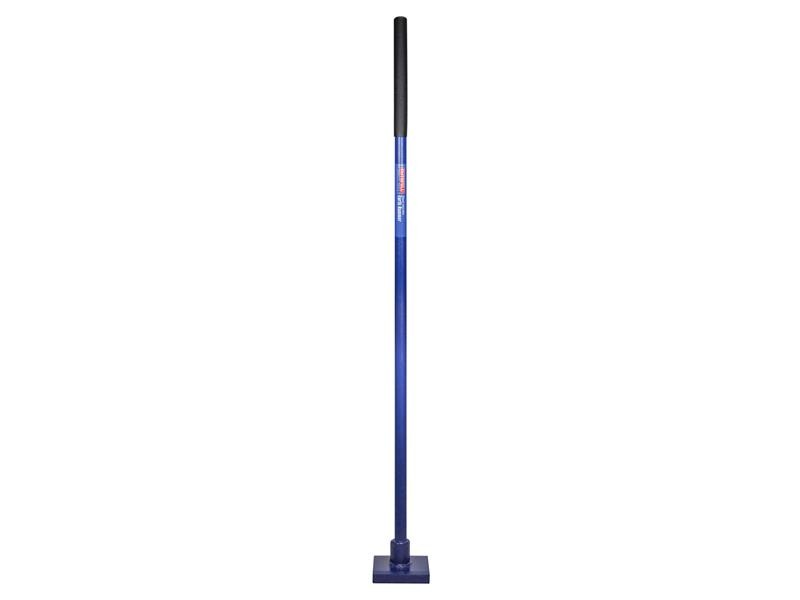 A Faithfull hand tool with a metal working end and an ergonomic handle, designed for general construction and maintenance tasks.