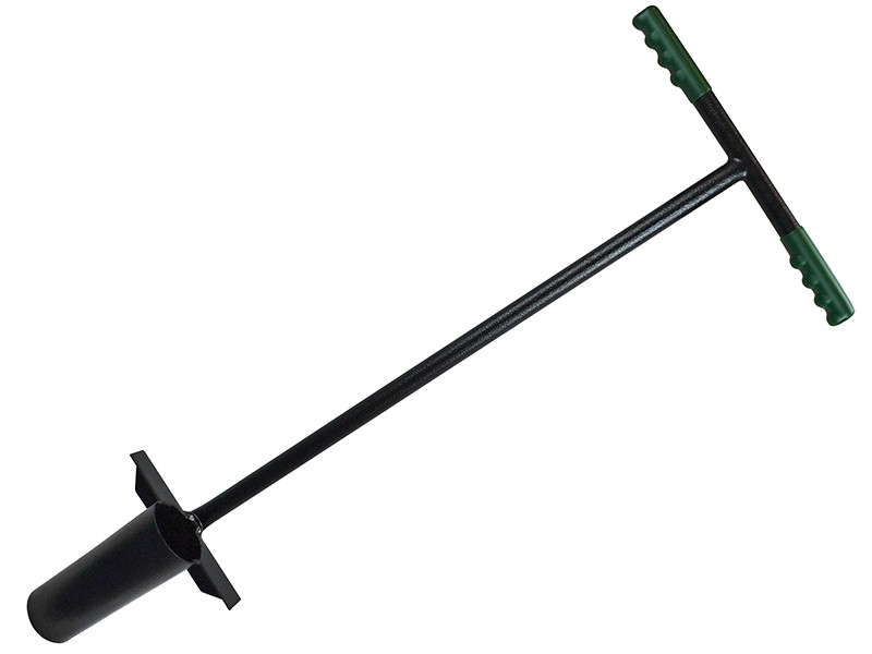 A Faithfull hand tool with a metal working end and an ergonomic handle, designed for general construction and maintenance tasks.