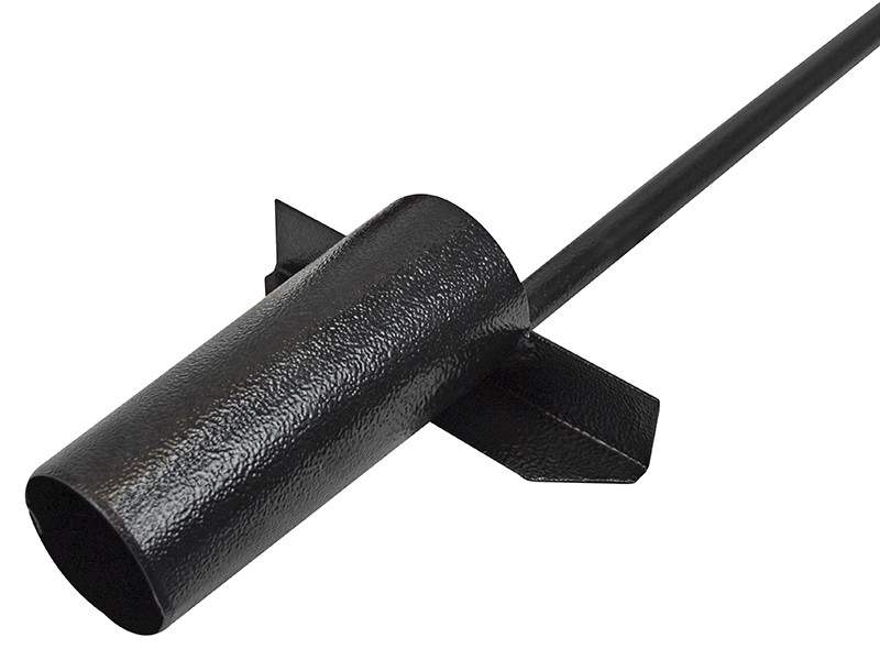 A Faithfull hand tool with a metal working end and an ergonomic handle, designed for general construction and maintenance tasks.